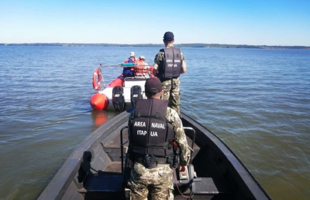 Adolescente de 17 años murió ahogado en el arroyo San Francisco, Paysandú Ahogado en Paysandú: Prefectura halló cuerpo de adolescente en arroyo San Francisco