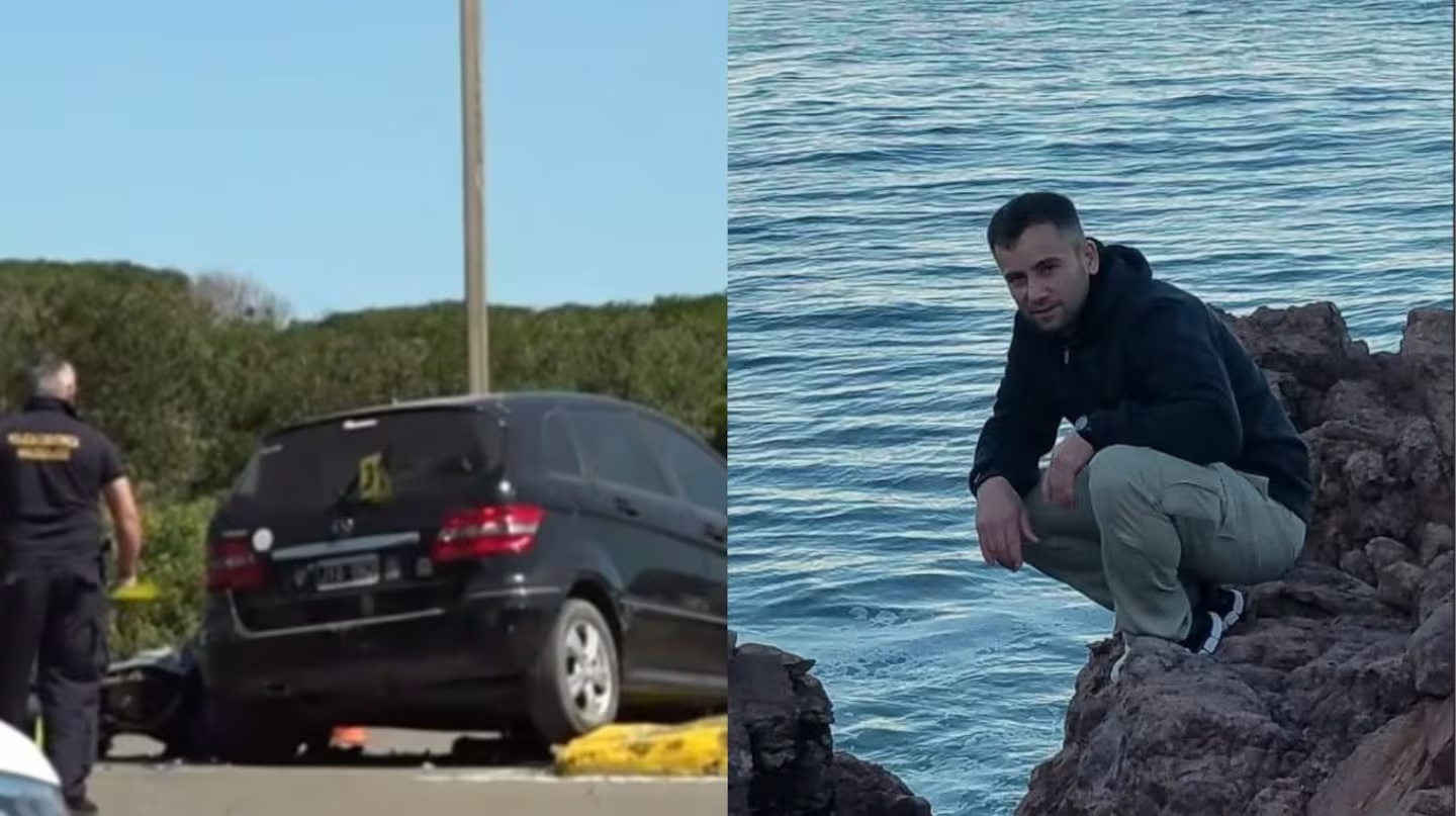 Víctima de accidente fatal en Punta del Este Víctima de accidente fatal en Punta del Este