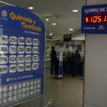 Resultados de Quiniela y Tómbola del jueves