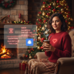 El histórico significado del rojo en Navidad