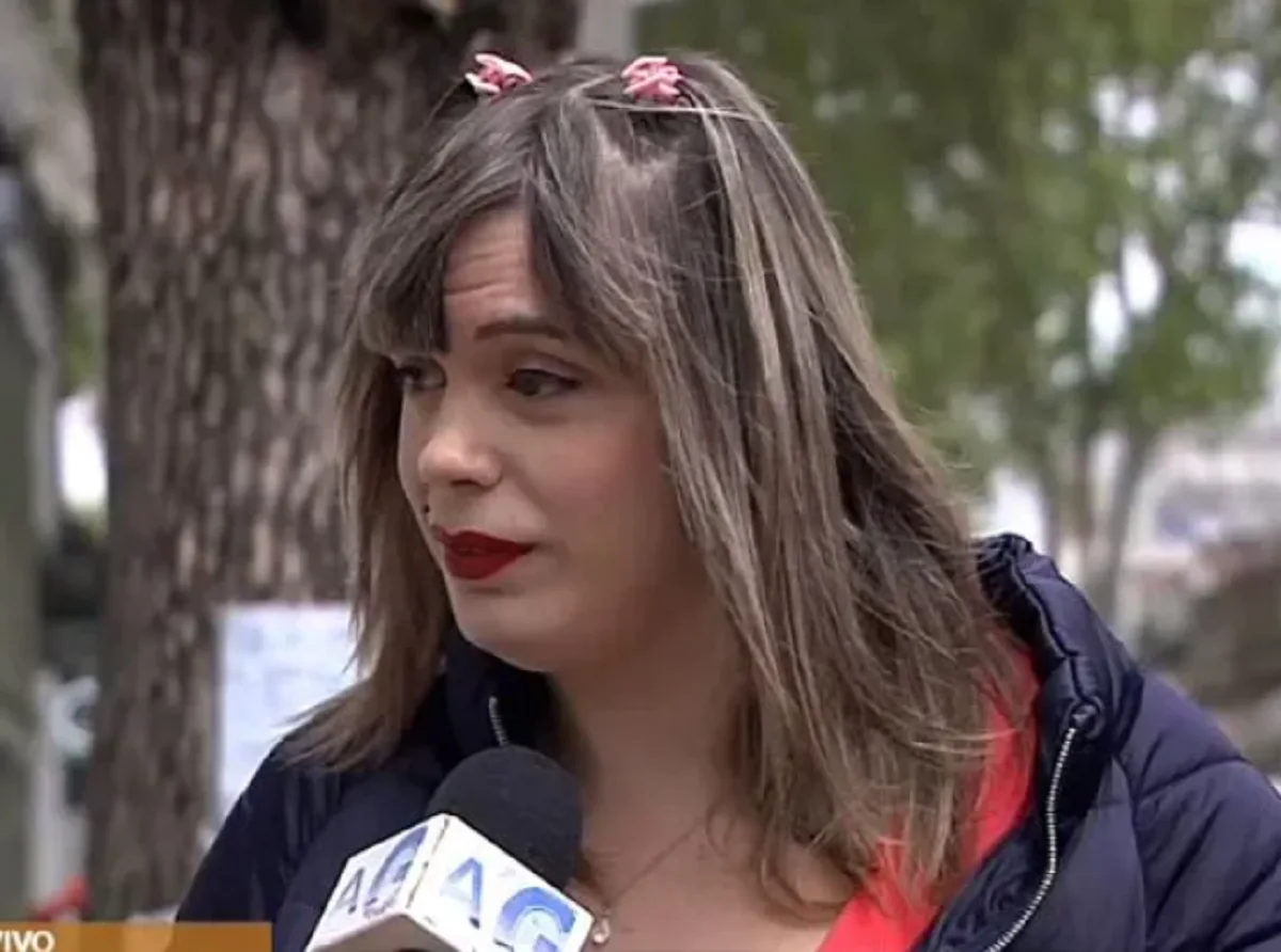 “Fue un milagro”: Romina Celeste tras volcar su auto en la ruta