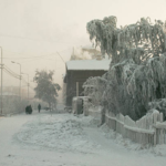 Invierno en la ciudad más fría del mundo