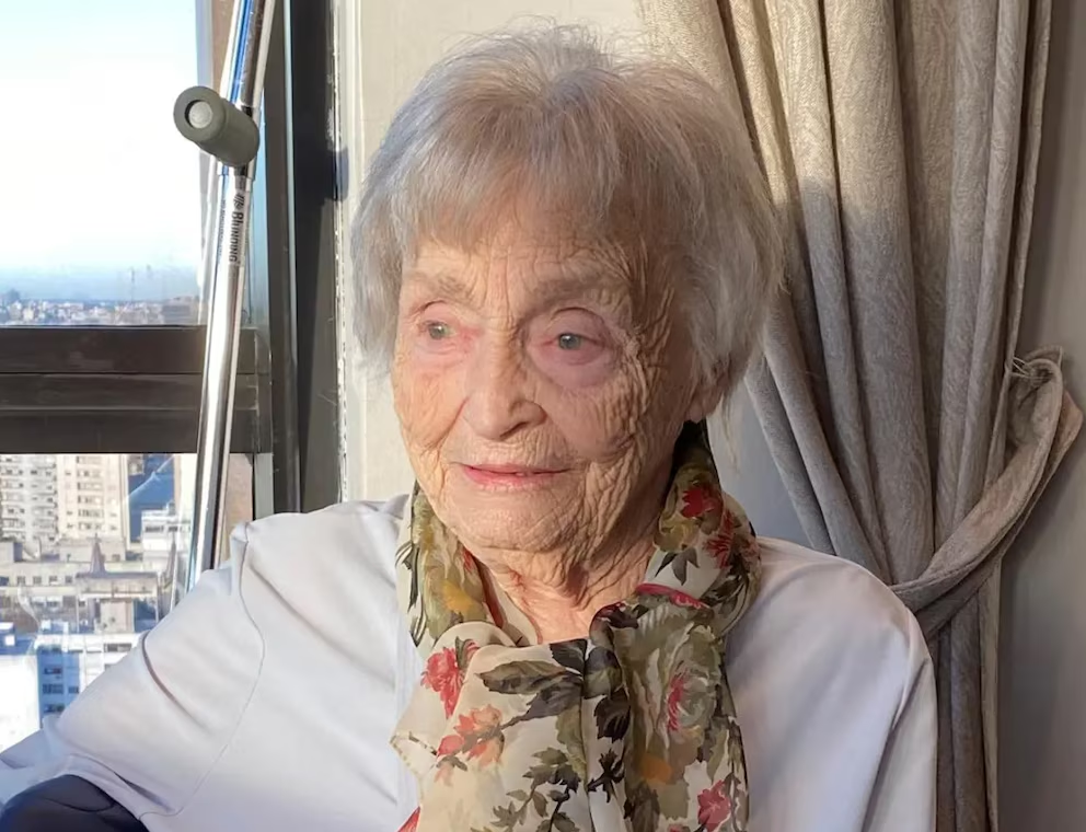 Misión de la espía uruguaya en Malvinas en el mar