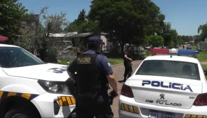 Un joven de veintidós años murió tras un violento asesinato en Salto