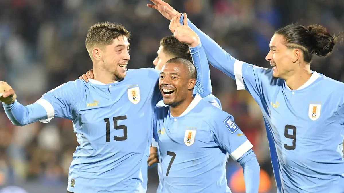 Confianza en la selección uruguaya de fútbol
