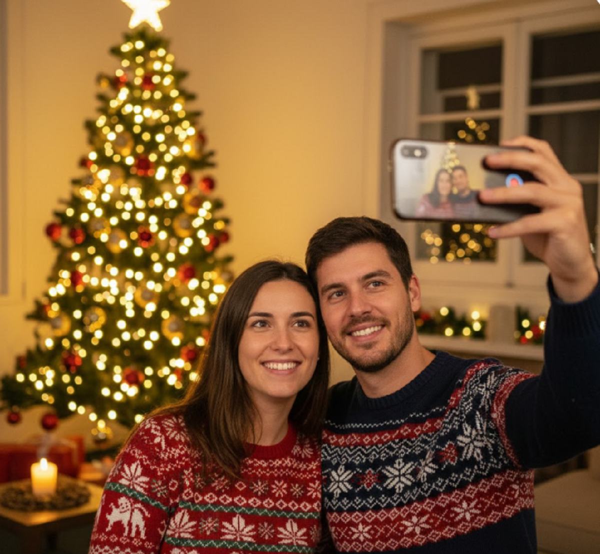 Iluminación ideal para fotos con el celular