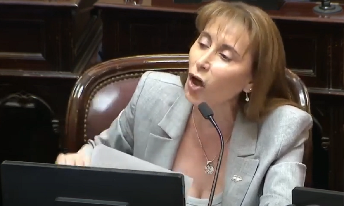 Inicio del Escándalo en el Senado argentino