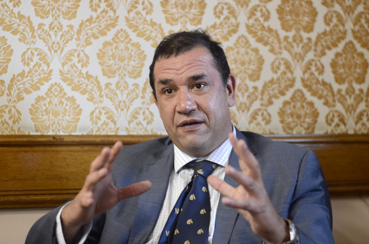 Debate político por la devolución del Fonasa