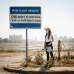 Campaña de uso responsable del agua en Uruguay