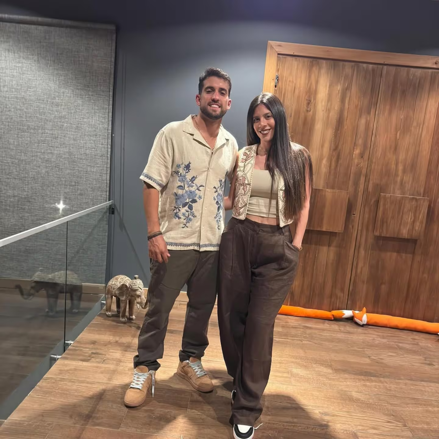 María Sol Messi antes del casamiento de María Sol Messi