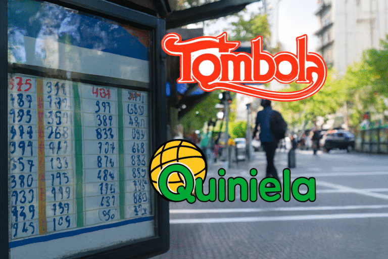 Quiniela y Tómbola Uruguay: bolillas ganadoras del sorteo vespertino y nocturno Resultados oficiales de Quiniela y Tómbola Uruguay del 1 de diciembre de 2025