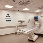 Tomógrafo en el Hospital Regional de Salto