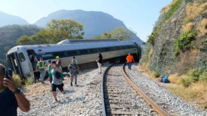 Tragedia ferroviaria: trece víctimas por el accidente del Tren Interoceánico en Oaxaca