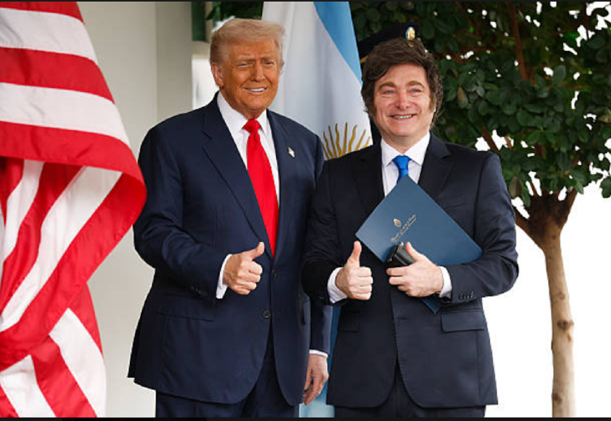 Milei y figuras mundiales: logros de Javier Milei