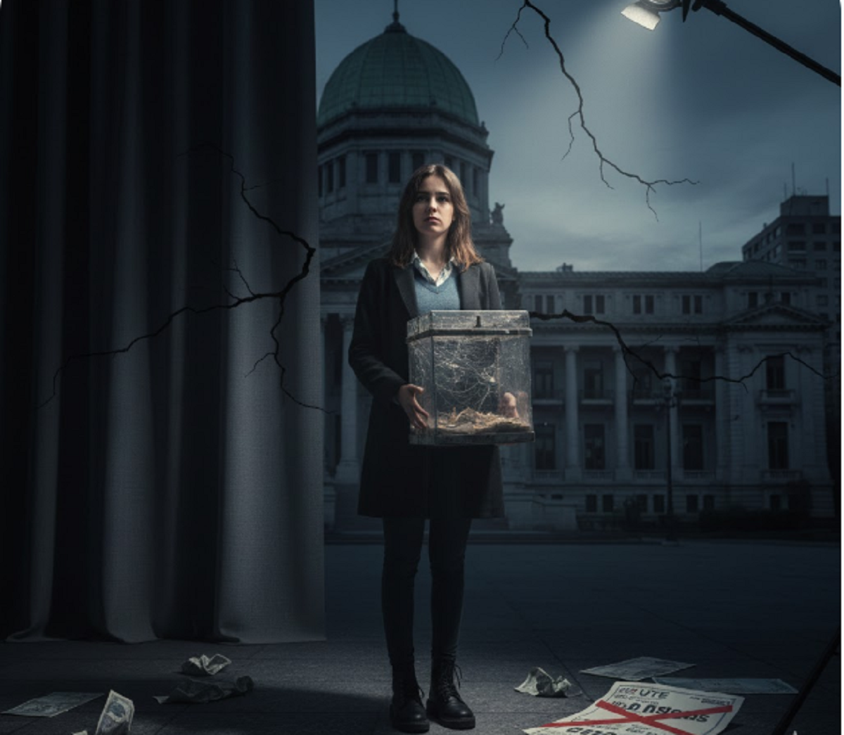 Síntomas de la democracia en peligro en Uruguay