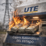 Comparativa de la Tarifa de UTE internacional