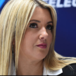 Valeria Ripoll contra Blanca Rodríguez en Canal 10