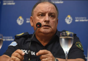 La advertencia del Jefe de Policía de Maldonado sobre bandas del Cerro Norte