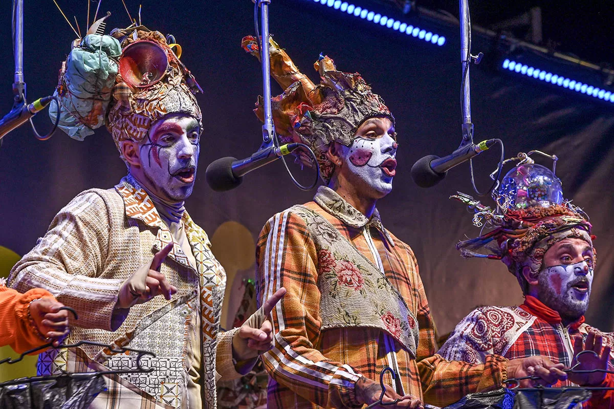 Financiamiento de la murga Doña Bastarda sede SUTEL