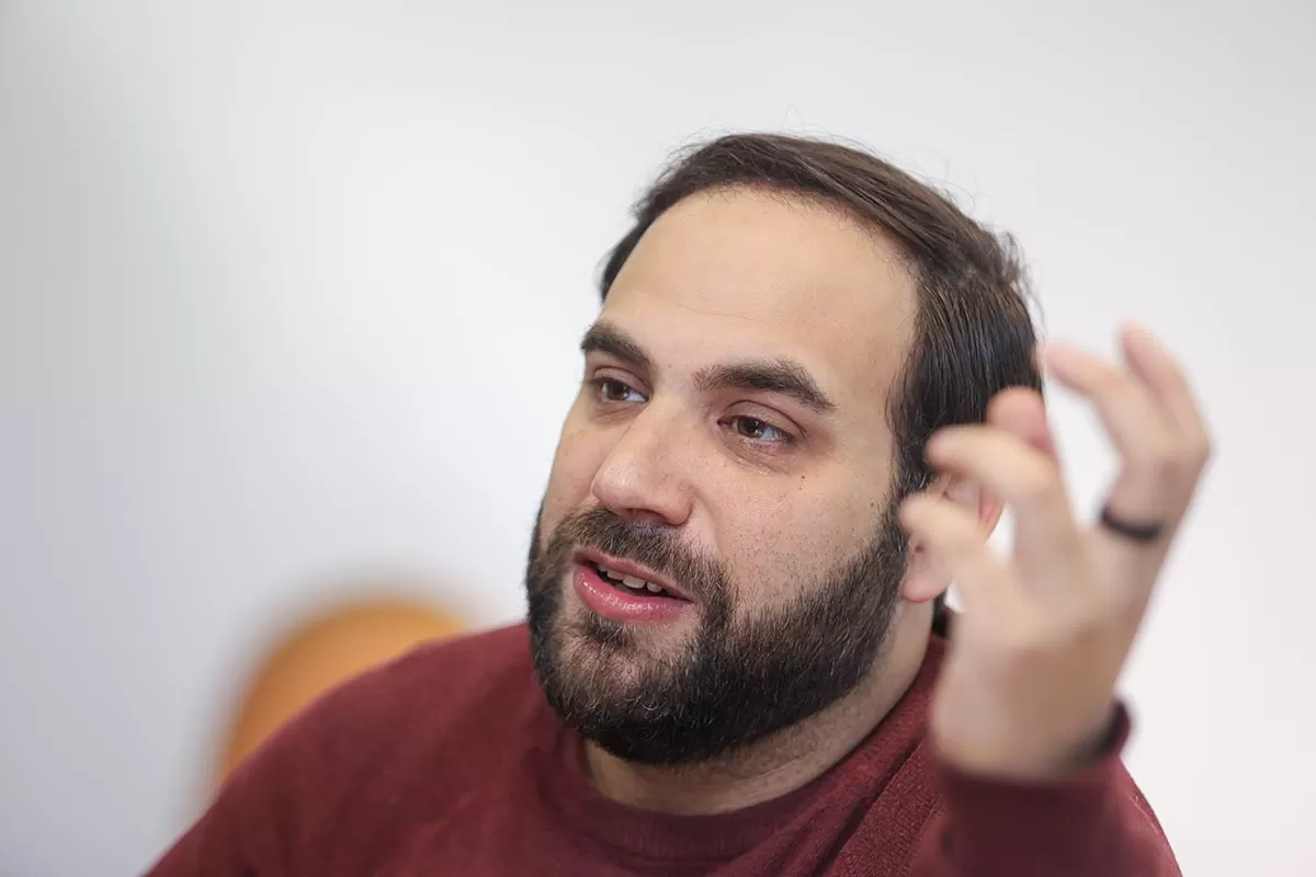 Gonzalo Civila y la izquierda uruguaya