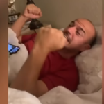 Emotiva reacción venezolana en el exilio