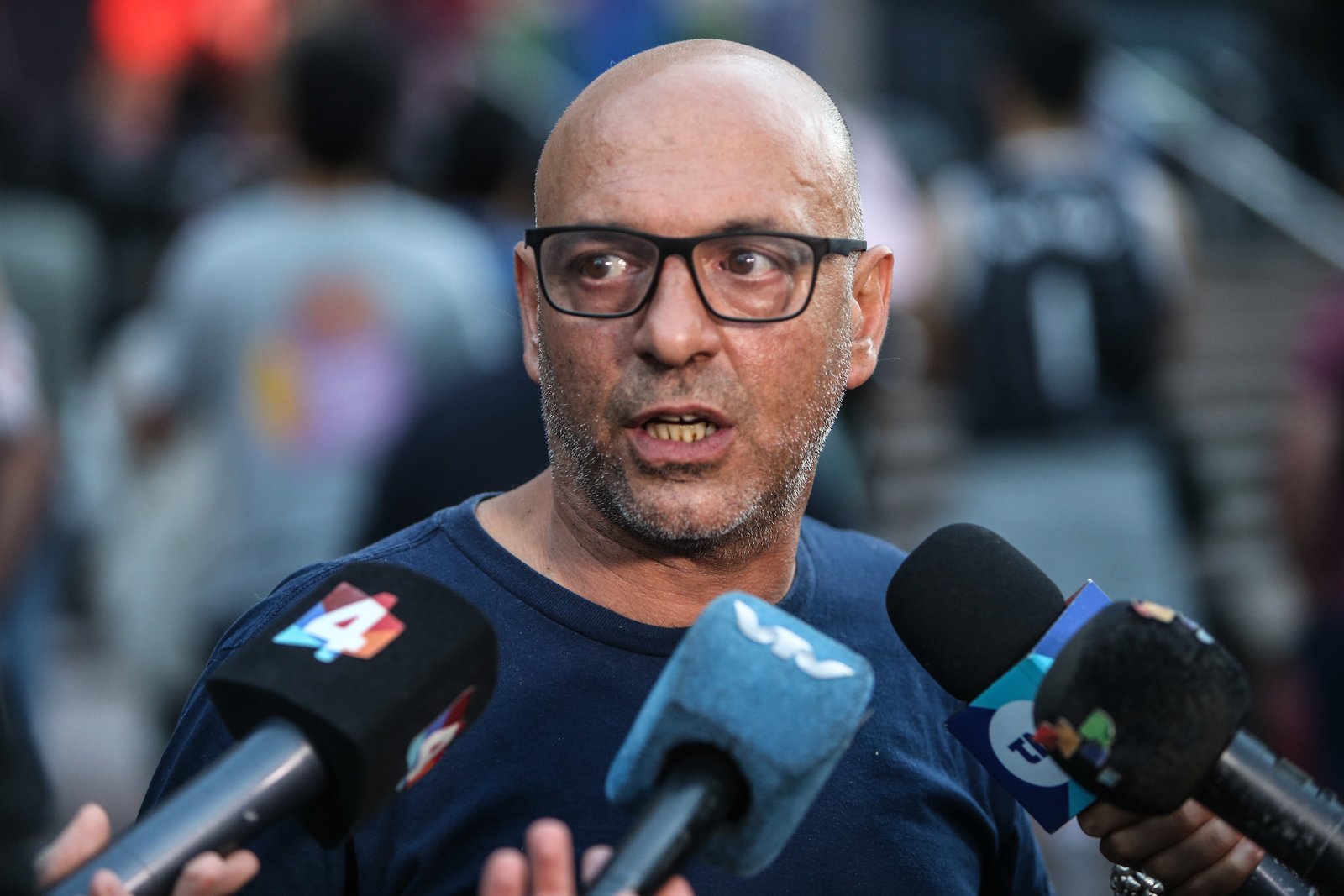 Marcelo Abdala critica el gobierno de Yamandú Orsi