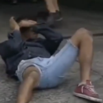 Incidente de acoso en el transporte en Argentina