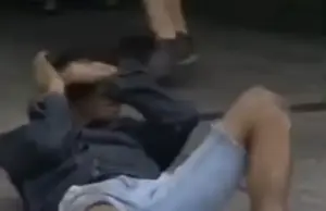 Justicia por mano propia en Monte Caseros ante caso de acoso en el transporte