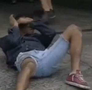 Justicia por mano propia en Monte Caseros ante caso de acoso en el transporte