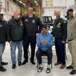 Arribo para el juicio de Nicolás Maduro