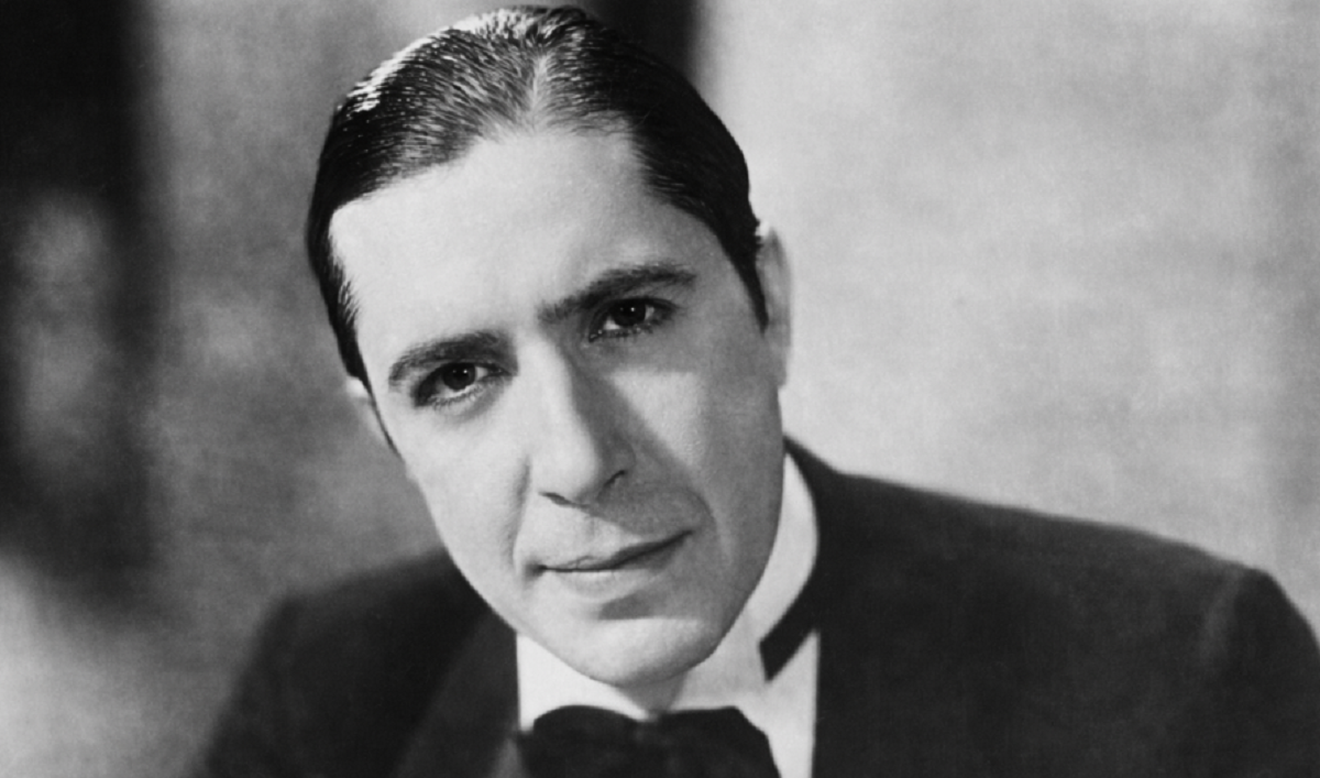 CARLOS GARDEL MI NOCHE TRISTE