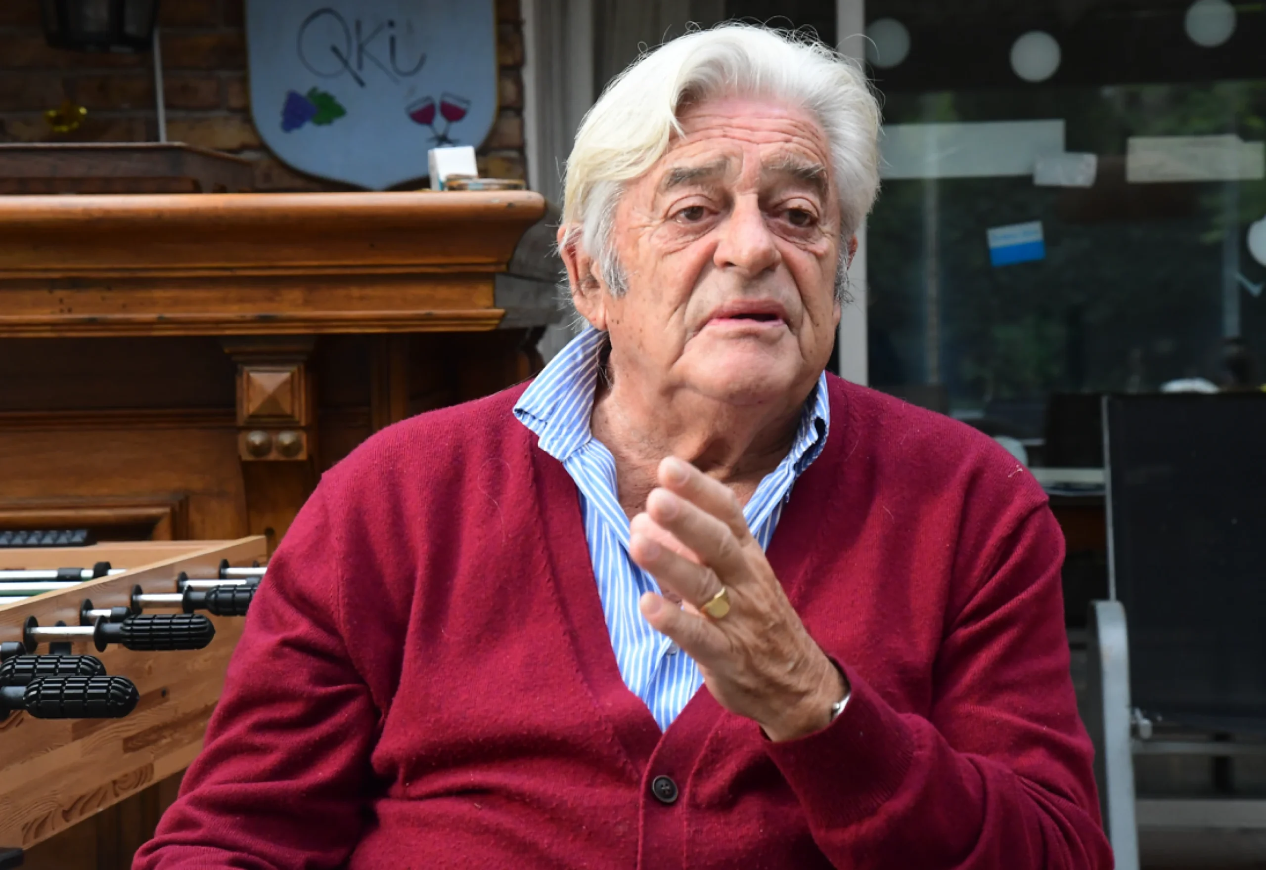 Cobro de la patente de rodados Lacalle Herrera