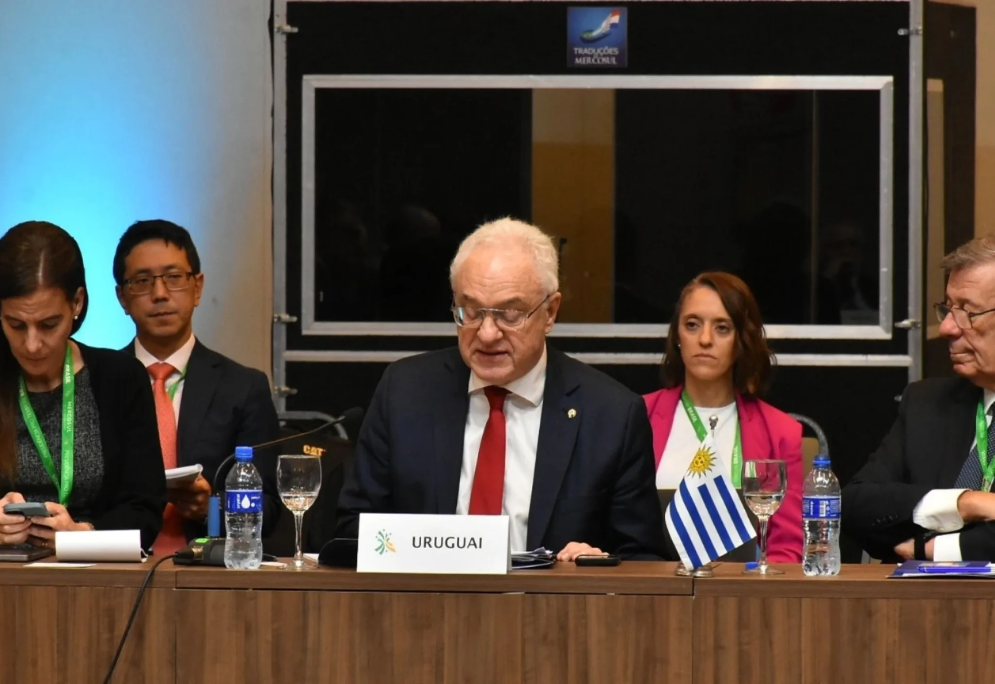 Firma del Acuerdo Mercosur Unión Europea