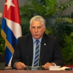 Anuncio oficial del estado de guerra en Cuba