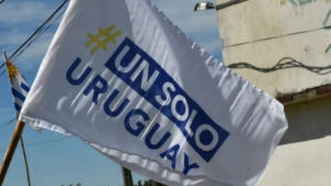 La proclama de Un Solo Uruguay advierte que el país se apaga