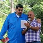 El histórico encuentro de Marcelo Abdala