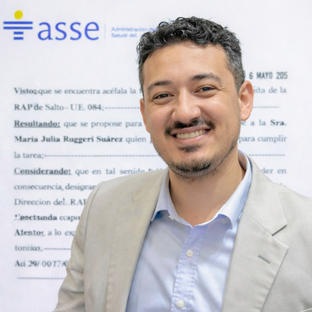 Luis Alonso y el acomodo del Frente Amplio