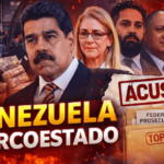 Estructura jerárquica del Cártel de los Soles