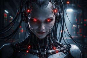 La generalización de la malicia en la IA sugiere crímenes contra seres humanos