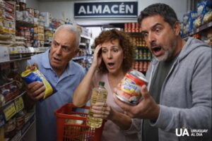 El elevado costo de vida en Uruguay responde al excesivo gasto público