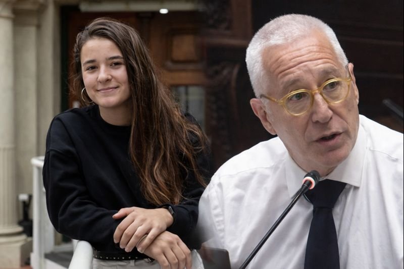 Matilde Antía y Carlos Negro en redes