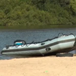 Escenario de la Tragedia en India Muerta