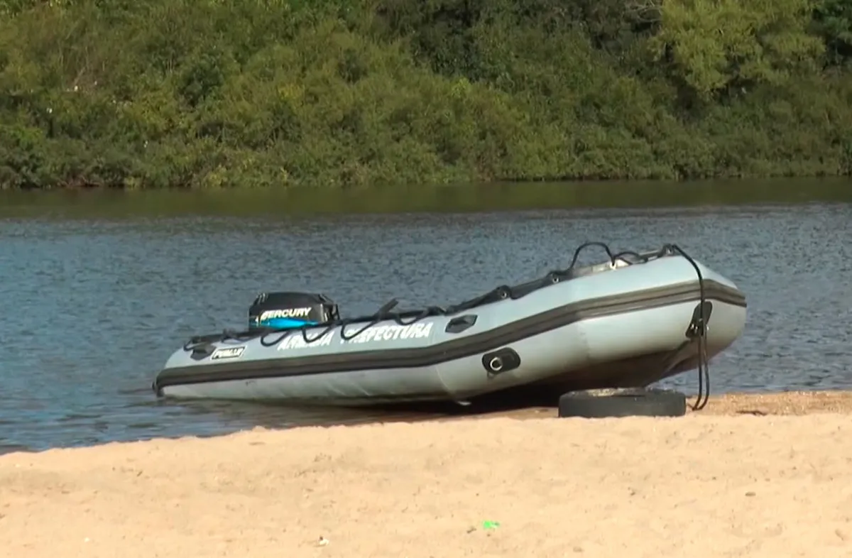Escenario de la Tragedia en India Muerta