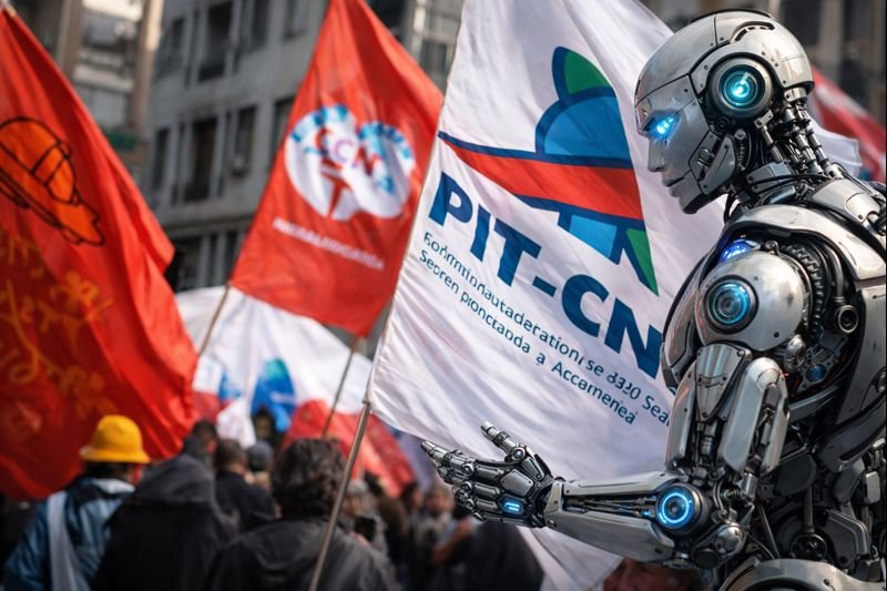 Riesgos de la inteligencia artificial en Uruguay por sectores