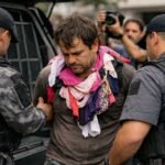 Detención del abusador serial en Brasil