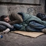 Inicio del Operativo Calle en Montevideo.