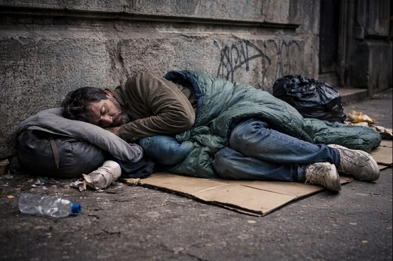 Inicio del Operativo Calle en Montevideo.