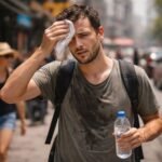 Prevención ante la ola de calor en Uruguay