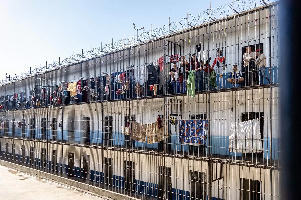 Crisis en las cárceles en Montevideo