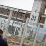 Inseguridad en cárceles de Uruguay Santiago Vázquez